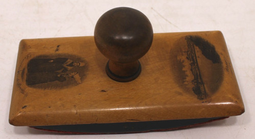 Antique french mauchline - antique, ware