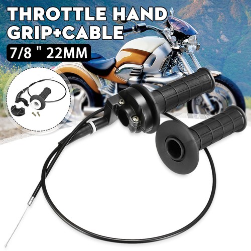 22mm throttle twist grip - 22mm,