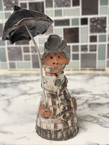 Decorative asian man - decorative, with