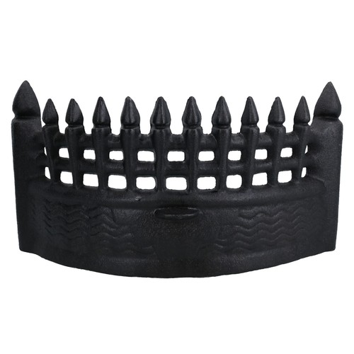 Fire grate front fireplace - 16",