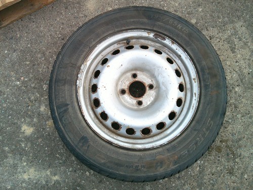 Renault kangoo wheel tyre - kangoo, +