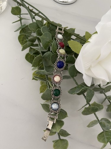 Scottish celtic vintage - scottish, agate