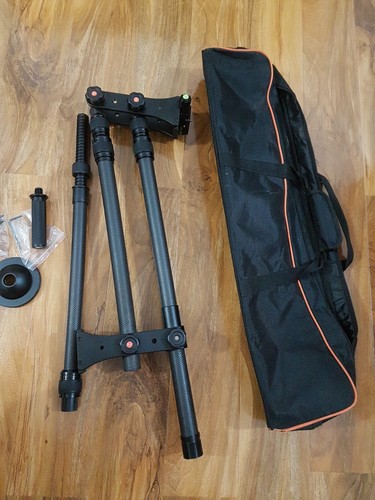 Digislider motorised carbon - motorised,