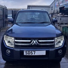 Mitsubishi pajero shogun - mitsubishi,