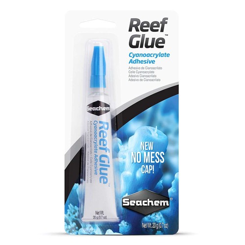 Reef glue adhesive seachem - reef,