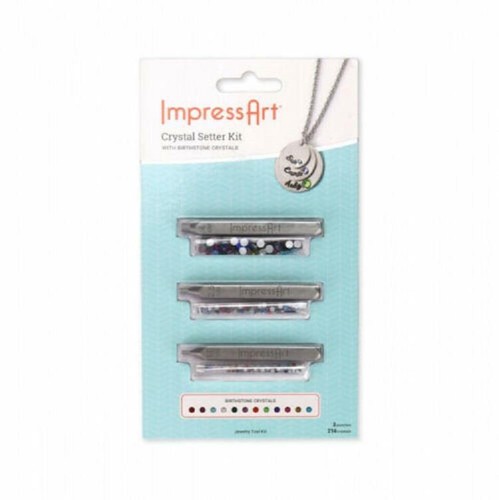 Impressart crystal setter - crystal, kit