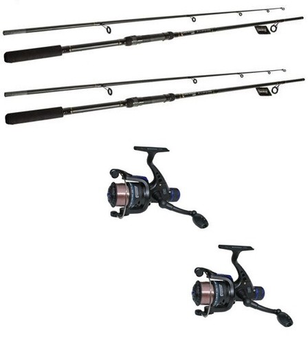 Carp stalker fishing rods - stalker,