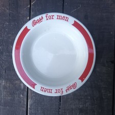 Vintage Ceramic Beer Ashtray