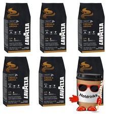 6kg (6 x 1kg) LavAzza 'Expert' Crema & Aroma Coffee Beans **TRADE PRICE**