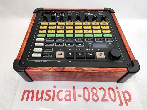 Korg pro rhythm machine - kr-55,
