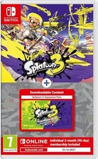 Splatoon 3 Switch  PRE-OWNED - FREE SHIPPING - FAST DISPATCH