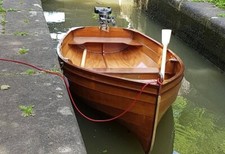 Build a Winchelsea 10 Dinghy