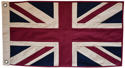 Union jack fully sewn - union,