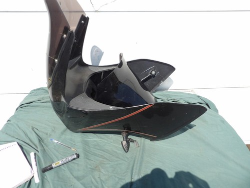 Yamaha 900f fairing - yamaha, xj