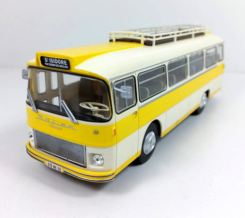 Ixo hachette saviem sc5 - 1/43,