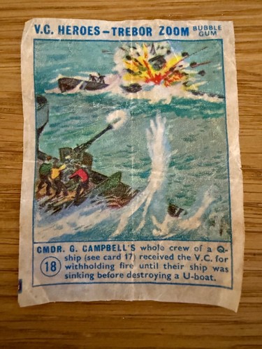 Vintage trebor zoom bubble gum - bubble,