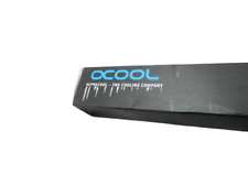 Pack 4 Alphacool Ice Tube 13/10mm Hard-Tube Acrylic (PMMA) - Clear 80cm
