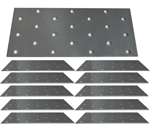 Flat joining metal plates - joining,