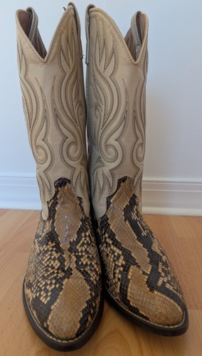Acme natural python snake - acme,