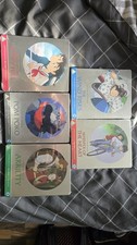 Studio Ghibli Steelbook Set of