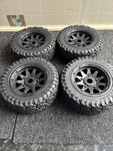 Kraken vesla wheels and - kraken,