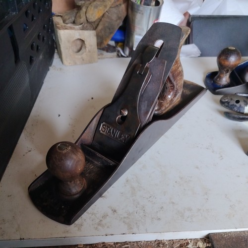 Vintage stanley bailey 5 - no.,