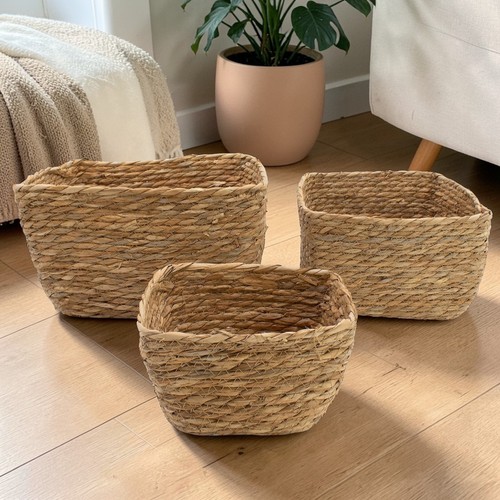 Natural seagrass square - seagrass,