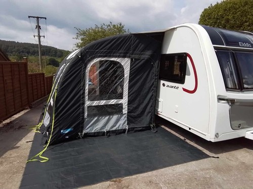 Kampa rally air - kampa, 260