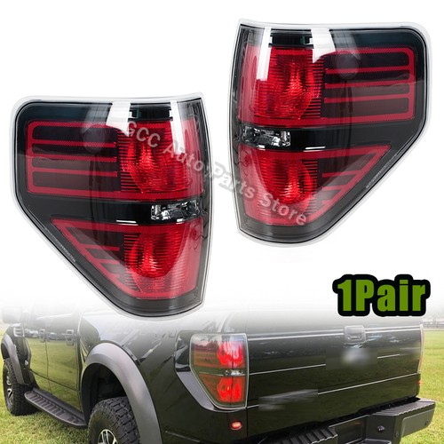 Taillight assembly for ford - taillight,