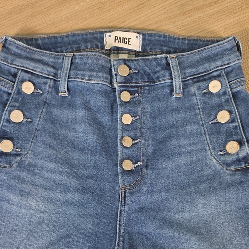 Paige women high rise - high, slim