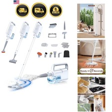 10-in-1 Steam Mop with