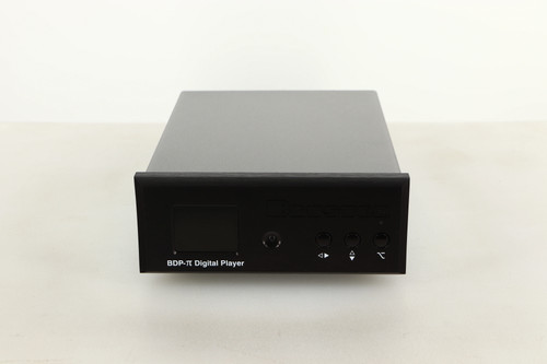 Bryston bdp network player - bryston,