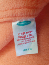 Mothercare Fleece Blanket