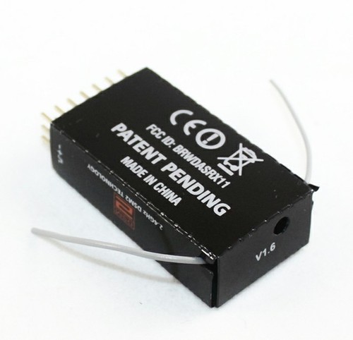 Spektrum ar6100e dsm - 2, mini
