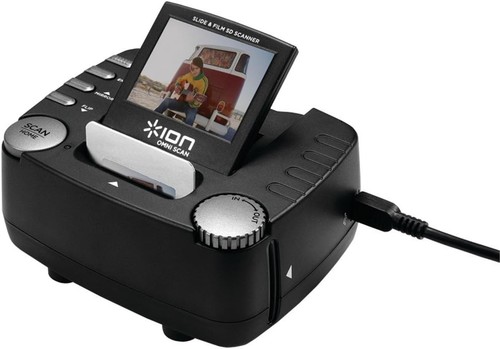 Omni scan stand alone - scan, image