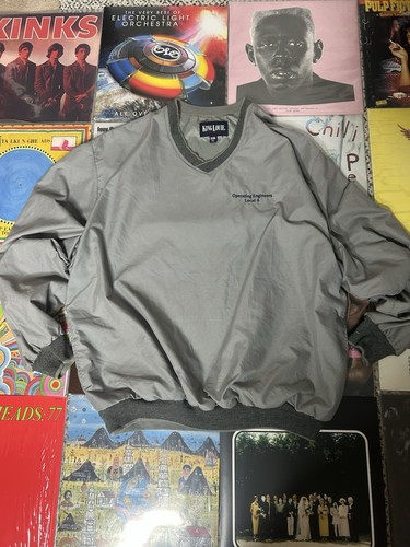 Vintage king louie grey - vintage,