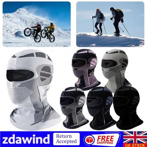 Balaclava full face - mask, men