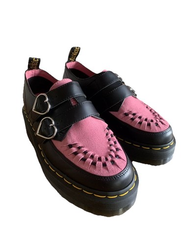 Martens lazy oaf buckle - martens,