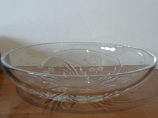 Royal doulton large - royal, glass