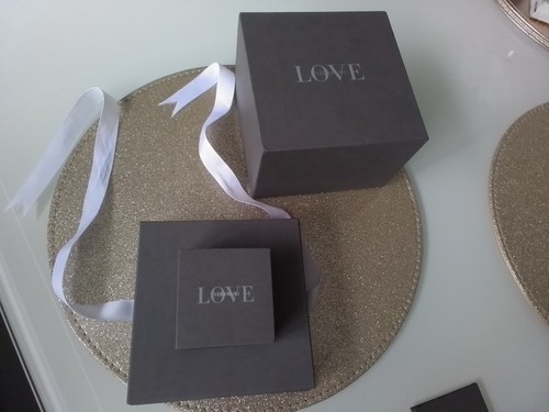 Vera wang love necklace - wang, or