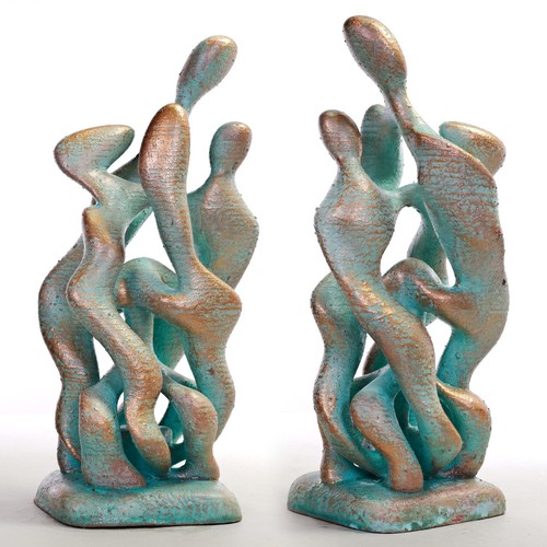Laocoon group plastic