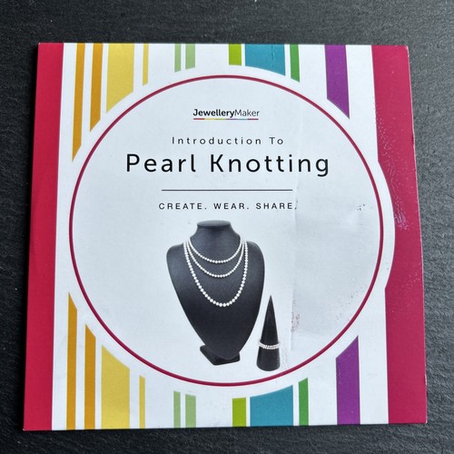 Jewellery maker instructional - jewellery,