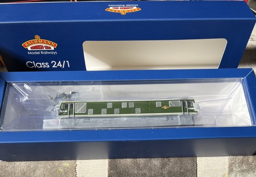 Bachmann 443 class - bachmann, 24/1