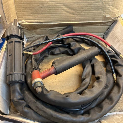 Esab tig torch aristo - torch,
