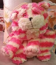 ??Bagpuss 2001 Vintage Pyjama Case Hot Water Bottle Cover with Plush Toy??