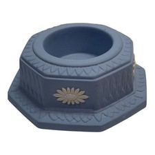 Wedgwood Blue Jasperware