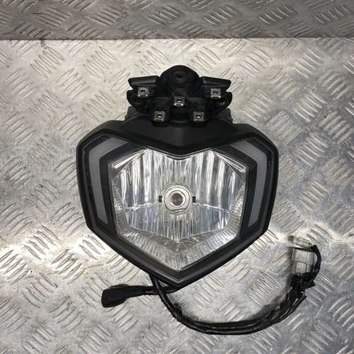 Yamaha mt125 125 2015 - 125,