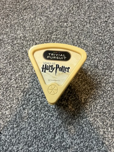 Harry potter trivial pursuit - potter,