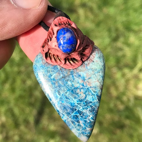 Azurite lapis lazuli - lapis,