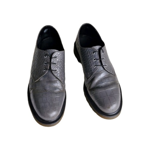Vintage martens grey - dr,